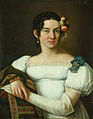 Vürstinna Maria Aleksandrovna Gortšakova (sündinud vürstinna Urussova) (1801−1853)