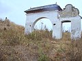 Poarta barocă din satul Zoltan (monument istoric)