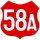 RO дорожный знак 58A.svg