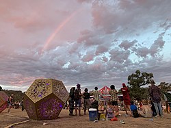 Rainbow Serpent Festival