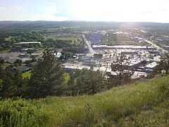 Rapid City í 2014.