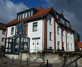 Административна зграда во Зандерсдорф-Брена