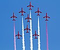 Miniatura para Red Arrows