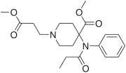 Pienoiskuva sivulle Remifentaniili