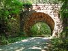 River Road Stone Arch Railroad Bridge