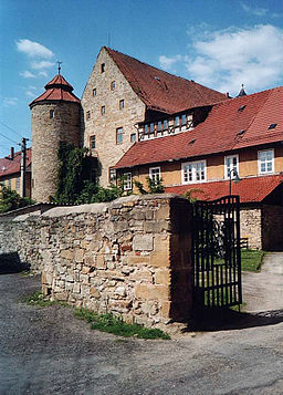 Slottet Glucksburg