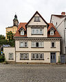 Wohnhaus und Nebengebäude/Bestandteil Denkmalensemble „Kernstadt Rudolstadt“