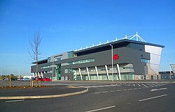 Barton Stadium