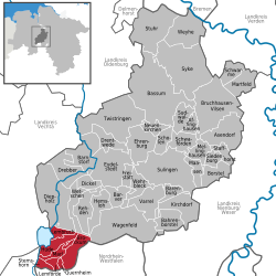 Samtgemeinde Altes Amt Lemförde – Mappa