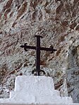 Crôxe da capelétta de Sant'Agâ e Sant'Apolònia