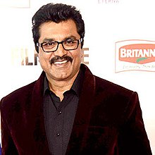 Sarathkumar at 62nd Britannia Filmfare South Awards 2014.jpg