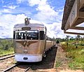 Der Savannahlander in Lappa Junction im April 2006