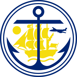 English: Municipal Seal of Anchorage, Alaska.