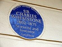 Charles Wheatstone