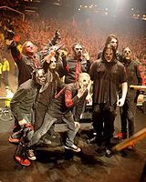 Slipknot in 2009