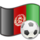 Icona calciatori afghani