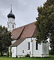 Katholische Filialkirche St. Johannes der Täufer