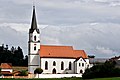 Katholische Pfarrkirche St. Stephan