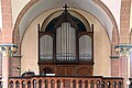 Orgel der katholischen Pfarrkirche St. Wendelinus