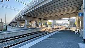 Image illustrative de l’article Gare de Kiewit