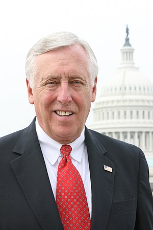 Steny Hoyer, official photo as House Minority ...