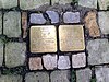 Stolpersteine Obernkirchen Ecke Bornemannstraße Strullstraße