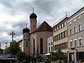 Ehemalige Jesuitenkirche