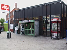 Station Streatham