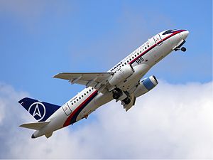 Sukhoi Superjet