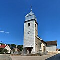 Église Sainte-Anne de Surmont