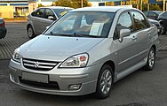 Suzuki Liana sedan (2004–2007)