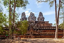 Ta Keo things to do in Siem Reap