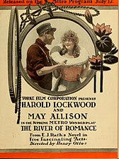 The River of Romance (1916)