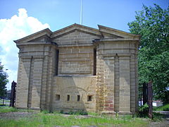 Porte du Couronné d'Yutz.