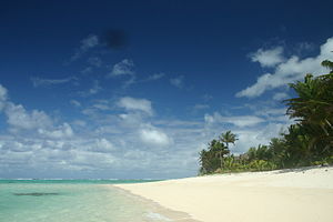 Titikaveka, Rarotonga, Cook Islands