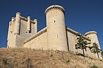 Miniatura para Castillo de Torrelobatón
