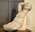 Torso di Bacco da via Foscolo (Musei Capitolini, Sala degli Orti Lamiani, età antonina)