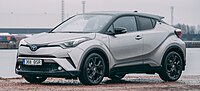 C-HR (AX10) (2017 - Eylül 2023)