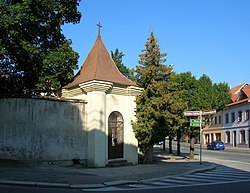 Kaple sv. Petra a Pavla