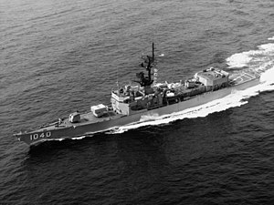 USS Garcia (FF-1040)