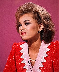Vanessa Williams, Miss America 1984 (resigned)