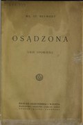 Władysław Stanisław Reymont Osądzona. Dwie opowieści