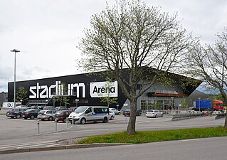 Stadium Arena, Norrköping