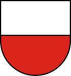 Wappen der Stadt Rottenburg (Neckar)