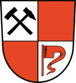 Senftenberger Wappen