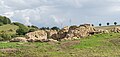 Ruine Holsterburg bei Warburg