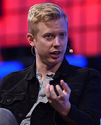 Steve Huffman.