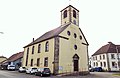 Église protestante de Weislingen