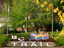 Welcome to Trail BC