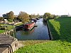 Waterwerken Kromme Rijn: Inundatiekanaal